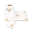 Dove & Flames Altar Set of 4