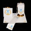 Maria Altar Linen Set of 4