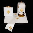 Ornamental Altar Linen Set