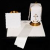 White Cross Altar Linen Set