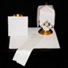 White Cross Altar Linen Set