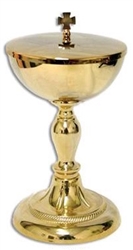 Brass Ciborium