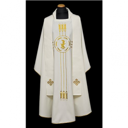 PX Vestment & Stole