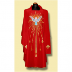 Holy Ghost (Confirmation) Vestment & Stole