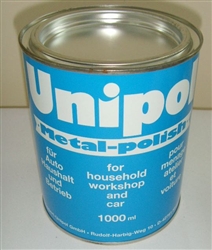 "Unipol" Brass Polish