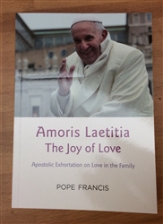 Amoris Laetitia  The joy of love