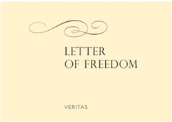 Letters of Freedom