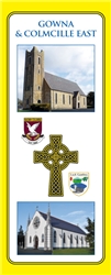 Gowna & Colmcille east Parish banner 1.2 x 0.5