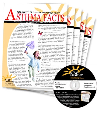 Health & Fitness Facts CD