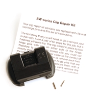 Clip Replacement Kit for SW & AT-series Pedometers