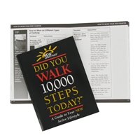 DIGI-WALKERâ„¢ 10,000 Steps Guide