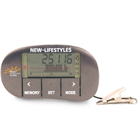 NEW-LIFESTYLES NL-2000i Silver Accelerometer