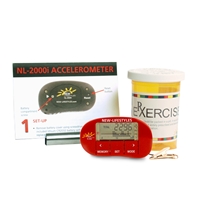 NEW-LIFESTYLES NL-2000i Rx EXERCISE Gift Pack