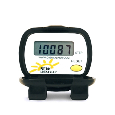 NEW-LIFESTYLES SW-200 YAMAX DIGI-WALKERâ„¢ Pedometer