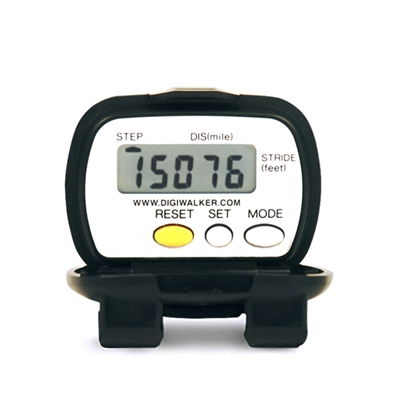 NEW-LIFESTYLES SW-401 YAMAX DIGI-WALKERâ„¢ Pedometer