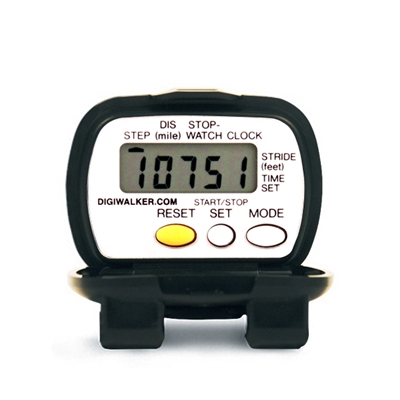 NEW-LIFESTYLES SW-651 YAMAX DIGI-WALKERâ„¢ Pedometer