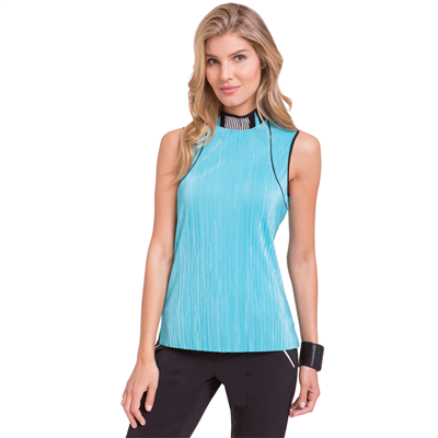 Jamie Sadock Sleeveless Top â€“ Fiji Crunch