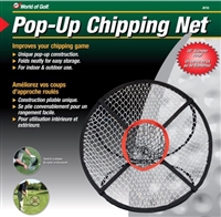 JEF World of Golf Pop-Up Chipping Net