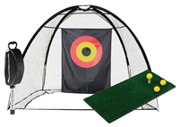 JEF World of Golf Complete Home Practice Range (JR1280)