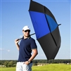 JEF World of Golf 72" All Sport Protection Umbrella