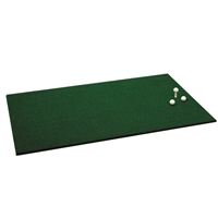 Chipping and Driving Mat - 3' x 5' Thin Turf Mat