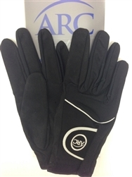 Ladies Arc Golf Rain Gloves