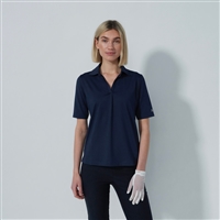 Daily Sports Women's Bella Birdie Polo, Navy