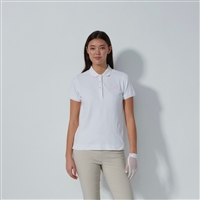 Daily Sports Women's Tour Golf Polo, White