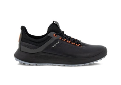 Ecco Menâ€™s Core Golf Shoes, Black