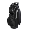 Sun Mountain C-Series C-130 Cart Bag, Black/Diamond/Black