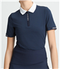 Rohnisch Women's Abby Poloshirt, Navy