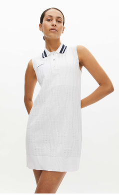 Rohnisch Women's Riviera Knit Dress, White