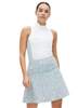 Rohnisch Women's Bonnie Printed Sleeveless Top, Hexagon Mint