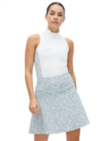 Rohnisch Women's Bonnie Printed Sleeveless Top, Hexagon Mint