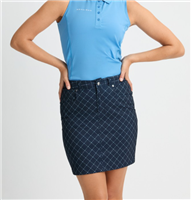 Rohnisch Chie Comfort Skort, Navy