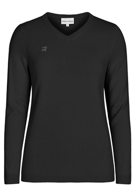 Rohnisch Women's Adela Kitted Sweater, Black