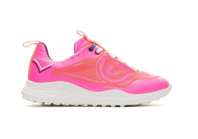 Duca Del Cosma Wildcat Women's Golf Shoe - Pink Fluo