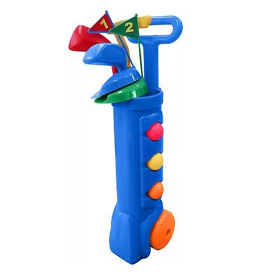 Golf Gifts And Gallery Plastic Kids Golf Set