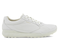Ecco Menâ€™s Golf Biom Hybrid Shoe, White