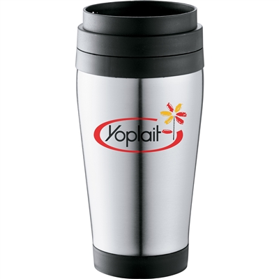 Custom Logo Stainless Steel Tumbler