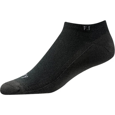 Footjoy Women's ProDry Lightweight Socks (1 pair), Black