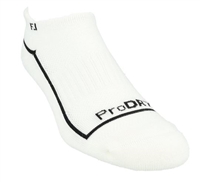 Footjoy Women's ProDry Socks (2 pack), White