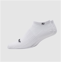 Footjoy Women's ProDry Lightweight Low Cut Socks (2 pack), White