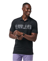 TravisMathew  Sand Nap Polo, Black