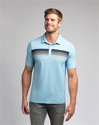 TravisMathew Never Better, Heather Dusk Blue