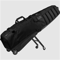 Sun Mountain ClubGlider Meridian Travel Cover, Black