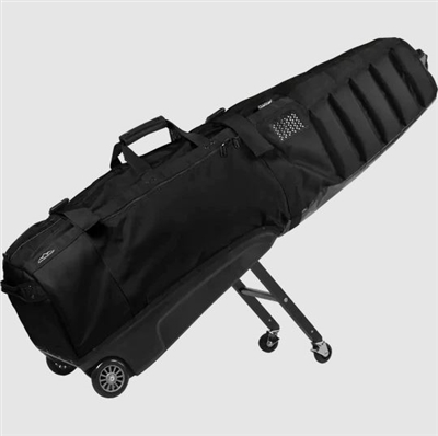 Sun Mountain ClubGlider Meridian Travel Cover, Black