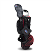US Kids UL7 39" Club Carry Set, Black