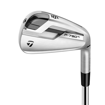 2019 TaylorMade P790 Ti Iron Set - Steel Shafts