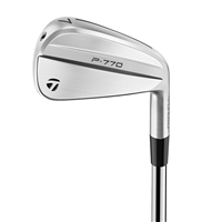 Taylormade 2024 P770 Irons, Steel